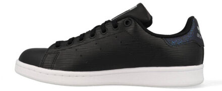 adidas Stan Smith J Zwart - Kinder Sneaker - CM8191 - Maat 36 2/3