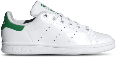 adidas Stan Smith Kindersneakers - Wit - Maat 35.5 - Leer White