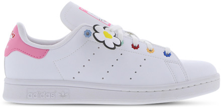 adidas Stan Smith Kindersneakers - Wit - Maat 38 2/3 - Leer White