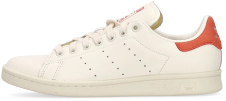 adidas Stan Smith Lage Sneaker voor Heren Adidas , White , Heren - 42 Eu,44 EU