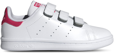 adidas Stan Smith Peuterschoenen - Wit - Maat 30 - Leer White