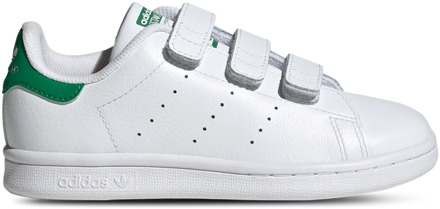 adidas Stan Smith Peuterschoenen - Wit - Maat 32 - Leer White