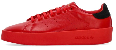 adidas Stan Smith Relasted Lage Sneaker Adidas , Red , Heren - 44 Eu,45 1/3 Eu,44 2/3 Eu,41 1/3 Eu,42 2/3 Eu,40 Eu,46 Eu,40 2/3 EU
