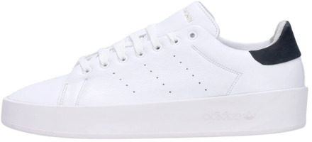 adidas Stan Smith Relasted Lage Sneaker Adidas , White , Heren - 41 1/3 Eu,42 Eu,44 Eu,46 Eu,40 Eu,44 2/3 Eu,40 2/3 Eu,45 1/3 EU