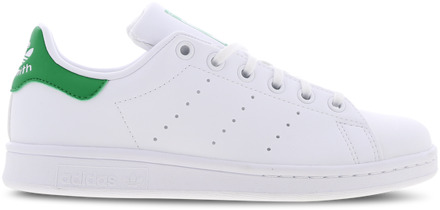 adidas Stan Smith Sneaker Junior wit - groen - 35 1/2