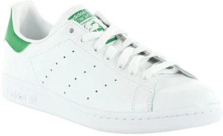 adidas Stan Smith Sneakers - Cloud White/Core White/Green - Maat 38
