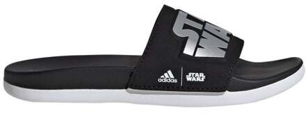adidas Star Wars Adilette Comfort - Voorschools Slippers En Sandalen Black - 28