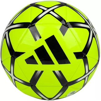 adidas Starlancer Voetbal - Neon Groen/Zwart