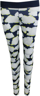 adidas Stella Legging Dames Navy/Wit Veelkleurig