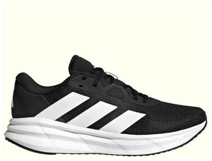 adidas Stijlvolle Galaxy 7 Sneakers Adidas , Black , Heren - 43 1/3 Eu,45 1/3 Eu,44 EU