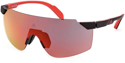 adidas Stijlvolle zonnebril voor mannen Adidas , Black , Heren - 54 MM