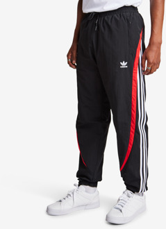 adidas Street Broeken Heren - Zwart - Maat XS Black