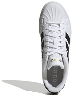 adidas streettalk lage sneakers heren - - maat 42 Wit