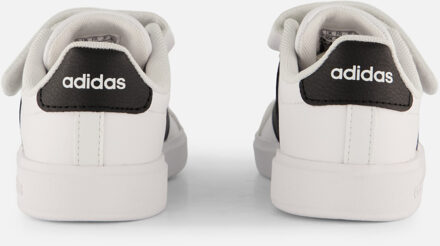 adidas Streettalk Sneakers wit Synthetisch - 30,32,28,33,34,35,29,31