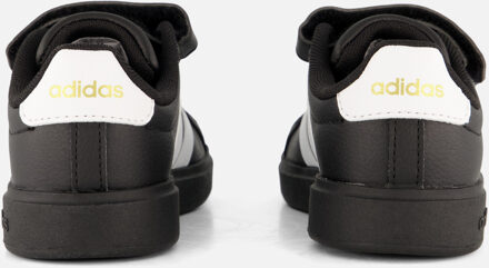 adidas Streettalk Sneakers zwart Synthetisch - 31,35,32,29,33,30,34,28