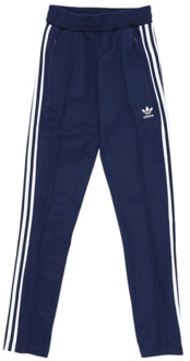 adidas Streetwear Beckenbauer TP Broek Adidas , Blue , Heren - Xl,L,M
