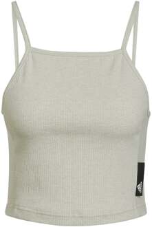 adidas Studio Lounge Summer Tanktop Dames groen - XS,S,M,L,XL