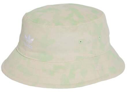 adidas Summer Allover Print Bucket Hat - Unisex Petten Green - 40-42