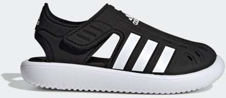 adidas Summer Closed Toe Water Sandals - Voorschools Slippers En Sandalen Black - 30.5