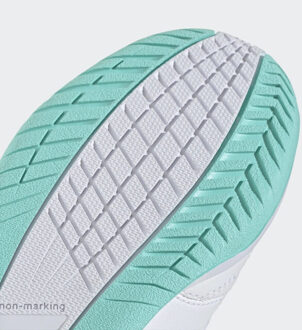 adidas super sala iii j zaalvoetbal schoen jongens - Wit - 37 1/3