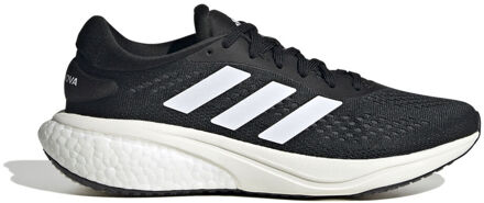 adidas Supernova 2 Neutrale Schoen Dames-Zwart,Wit - 36 2/3,38 2/3,40,40 2/3,41 1/3,42