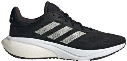 adidas Supernova 3 Neutrale Schoen Dames-Zwart,Grijs - 42