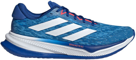 adidas Supernova Comfortglide Neutrale Schoen Heren-Blauw,Wit - 42,44 2/3,46,46 2/3,49 1/3