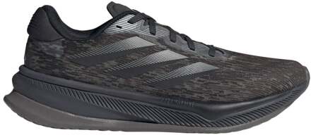 adidas Supernova Comfortglide Neutrale Schoen Heren-Donkergrijs,Zwart - 42,43 1/3,44 2/3,46 2/3