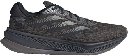 adidas Supernova Comfortglide Neutrale Schoen Heren-Donkergrijs,Zwart - 42,44 2/3,46 2/3