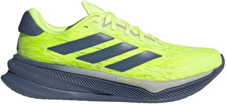 adidas Supernova Comfortglide Neutrale schoen Heren geel - 41 1/3,42,42 2/3,43 1/3,44,44 2/3,45 1/3,46,46 2/3,47 1/3,48,49 1/3