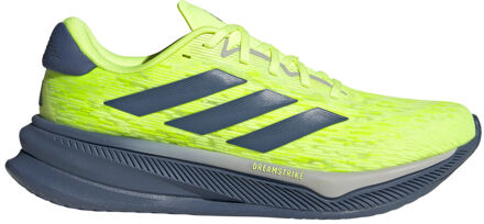 adidas Supernova Comfortglide Neutrale Schoen Heren-Geel,Blauw-grijs - 42 2/3,43 1/3,44,45 1/3