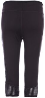 adidas Supernova Dames Zwart 3/4 Legging Grijs
