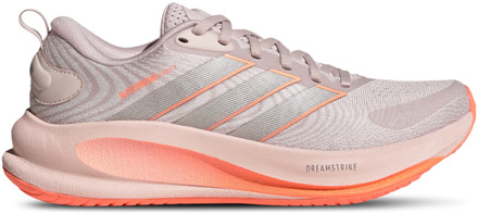 adidas Supernova Ease 2 Sneakers Dames - Paars - Maat 40 2/3 - Mesh/Synthetisch Purple