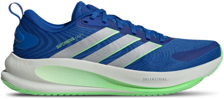 adidas Supernova Ease 2 Sneakers Heren - Blauw - Maat 39 1/3 - Mesh/Synthetisch Blue