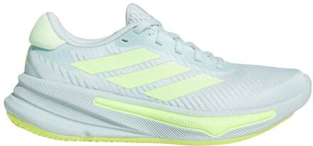adidas Supernova Ease Neutrale Schoen Kinderen-Mint,Geel - 38