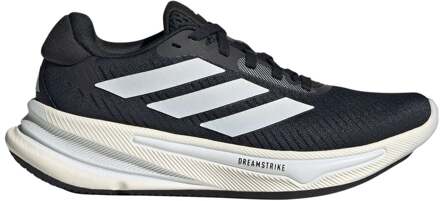 adidas Supernova Ease Neutrale Schoen Kinderen-Zwart,Wit - 37 1/3