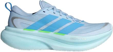 adidas Supernova Glide Neutrale schoen Dames blauw - 38
