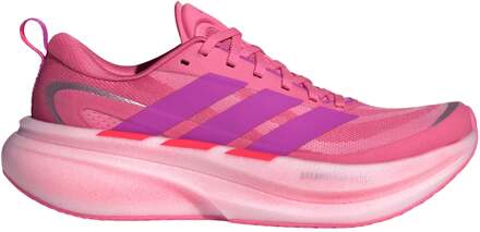 adidas Supernova Glide Neutrale schoen Dames-pink, rood roze - 43 1/3
