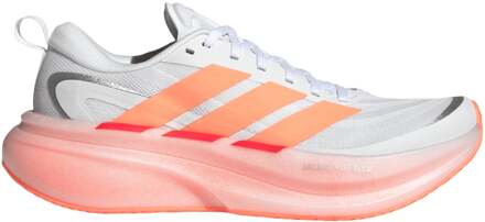 adidas Supernova Glide Neutrale schoen Dames wit - 39 1/3