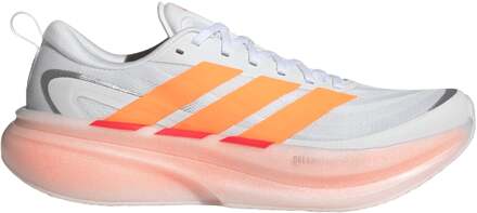 adidas Supernova Glide Neutrale schoen Heren wit - 46
