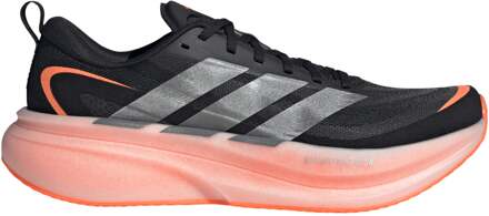 adidas Supernova Glide Neutrale schoen Heren zwart - 45 1/3