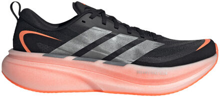 adidas Supernova Glide Neutrale schoen Heren-zwart, grijs - 41 1/3,42,42 2/3,43 1/3,44,44 2/3,45 1/3,46,46 2/3,47 1/3,48