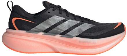 adidas Supernova Glide Neutrale schoen Heren-zwart, grijs - 42