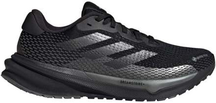 adidas Supernova GTX Neutrale Schoen Dames-Zwart - 40 2/3