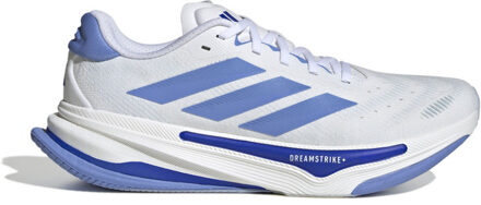 adidas Supernova Prima 2 Heren wit/blauw - 42 2/3
