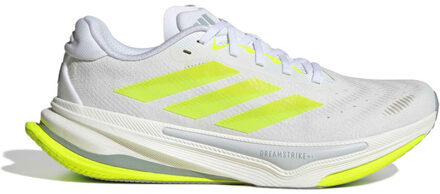 adidas Supernova Prima 2 Heren wit/groen - 42 2/3