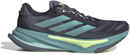 adidas Supernova Prima 2 Heren zwart/groen - 41 1/3