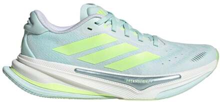 adidas Supernova Prima 2 Stabiliteitsschoen Dames-mint, geel - 42 2/3