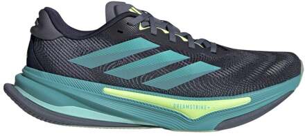adidas Supernova Prima 2 Stabiliteitsschoen Heren-blaugrau, mint - 41 1/3