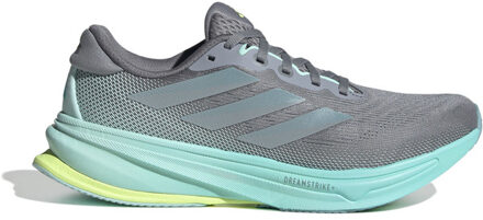adidas Supernova Rise 2 Dames grijs/groen - 39 1/3